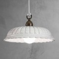 libertatea pandantiv lampa ceramica Ø42 Anita Il Fanale