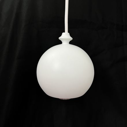 Lampă modernă cu suspendare Aldo Bernardi din ceramică I Lustrini 5 Viadurini
