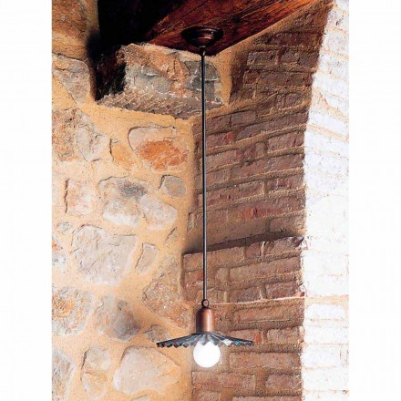 pandantiv lampa contemporan, Civetta Aldo Bernardi on-line Viadurini