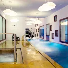 Lampă suspendată în aer liber din plastic design plastic - Nefos de Myyour Viadurini