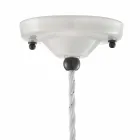 Candelabru de epocă Revisited ceramice Kelly Ferroluce Viadurini