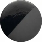 Lampă suspendată cilindrică Ceramică colorată Fabricată în Italia - Ferroluce Pi Viadurini