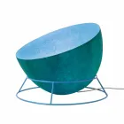 Lampă de podea cu difuzor In-es.artdesign H2o F Modern Nebulite Viadurini