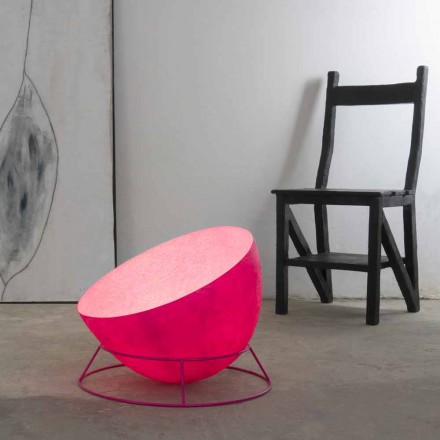 Lampă de podea cu difuzor In-es.artdesign H2o F Modern Nebulite Viadurini