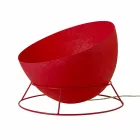 Lampă de podea cu difuzor In-es.artdesign H2o F Modern Nebulite Viadurini