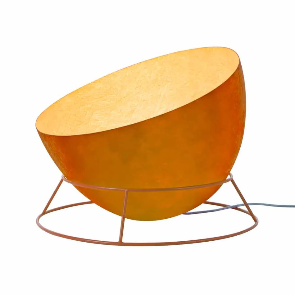 Lampă de podea cu difuzor In-es.artdesign H2o F Modern Nebulite Viadurini