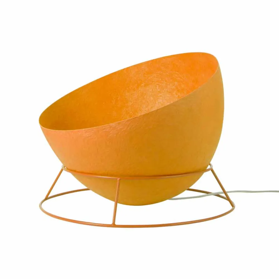 Lampă de podea cu difuzor In-es.artdesign H2o F Modern Nebulite Viadurini