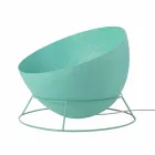 Lampă de podea cu difuzor In-es.artdesign H2o F Modern Nebulite Viadurini