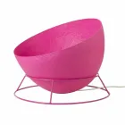 Lampă de podea cu difuzor In-es.artdesign H2o F Modern Nebulite Viadurini