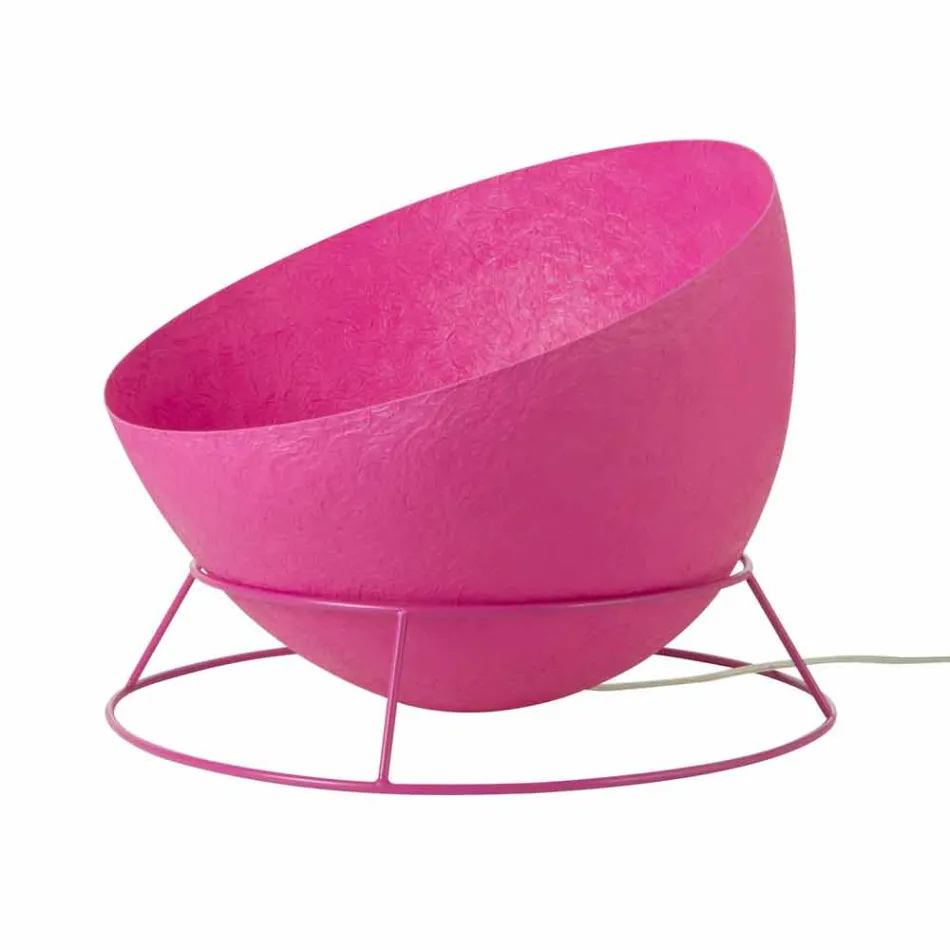 Lampă de podea cu difuzor In-es.artdesign H2o F Modern Nebulite Viadurini