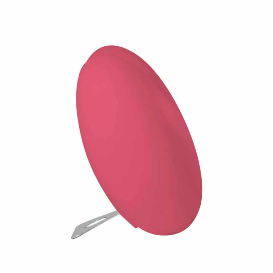 Colour Slide Love inima lampă de masă făcute în Italia Viadurini