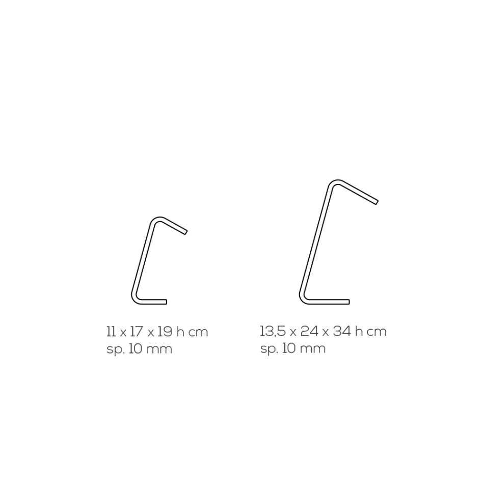 Lampă cu LED-uri, cristal acrilic, decorare cu laser - Possett Viadurini