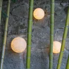 Lampă exterioară montată pe perete In-es.artdesign A. Moon Out în nebulită Viadurini