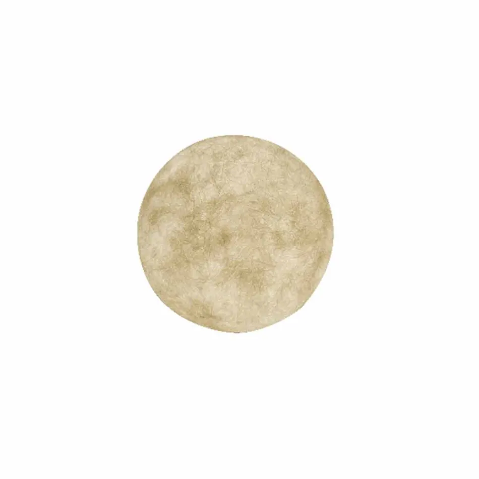 Lampă exterioară montată pe perete In-es.artdesign A. Moon Out în nebulită Viadurini