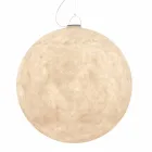 Lampă de suspensie în exterior In-es.artdesign Luna Afară în nebulită Viadurini