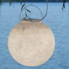 Lampă de suspensie în exterior In-es.artdesign Luna Afară în nebulită Viadurini