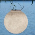 Lampă de suspensie în exterior In-es.artdesign Luna Afară în nebulită