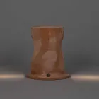 Lampă de podea în aer liber, cu 2 lămpi, U-Boat - Toscot Viadurini