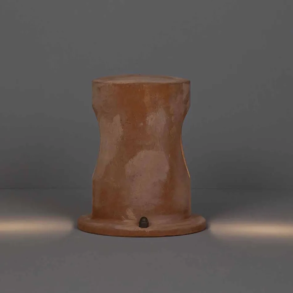 Lampă de podea în aer liber, cu 2 lămpi, U-Boat - Toscot Viadurini