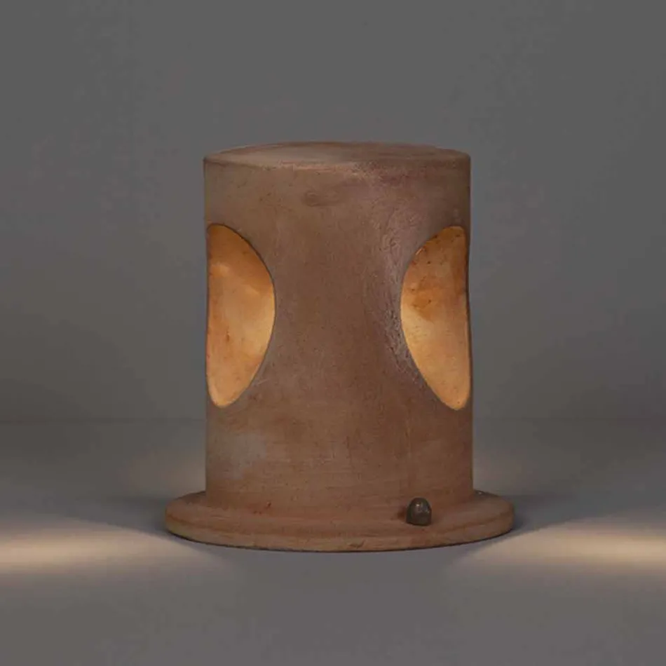 Lampă de podea în aer liber, cu 2 lămpi, U-Boat - Toscot Viadurini