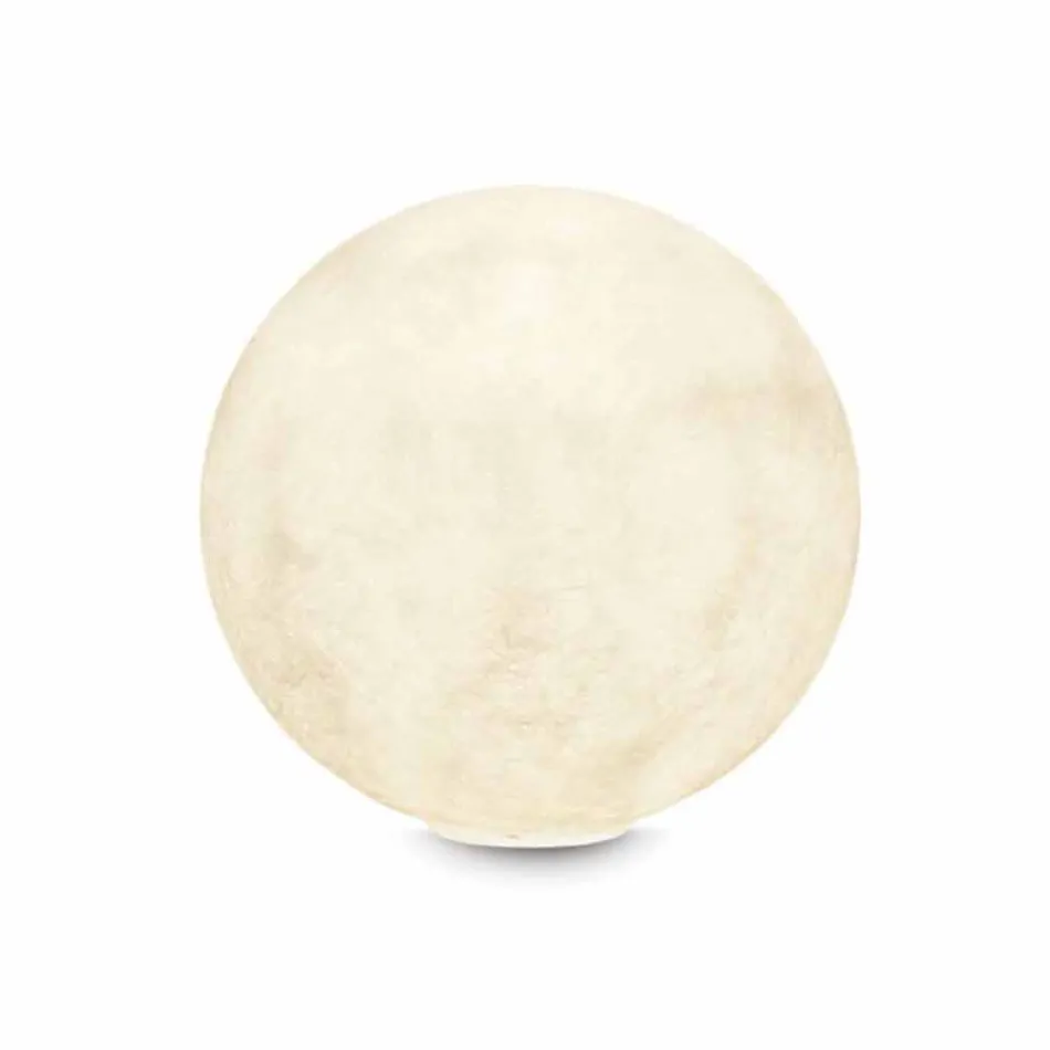 Lampă exterioară în pardoseală In-es.artdesign Ex.Moon în nebulită Viadurini