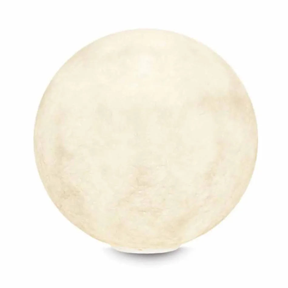 Lampă exterioară în pardoseală In-es.artdesign Ex.Moon în nebulită Viadurini