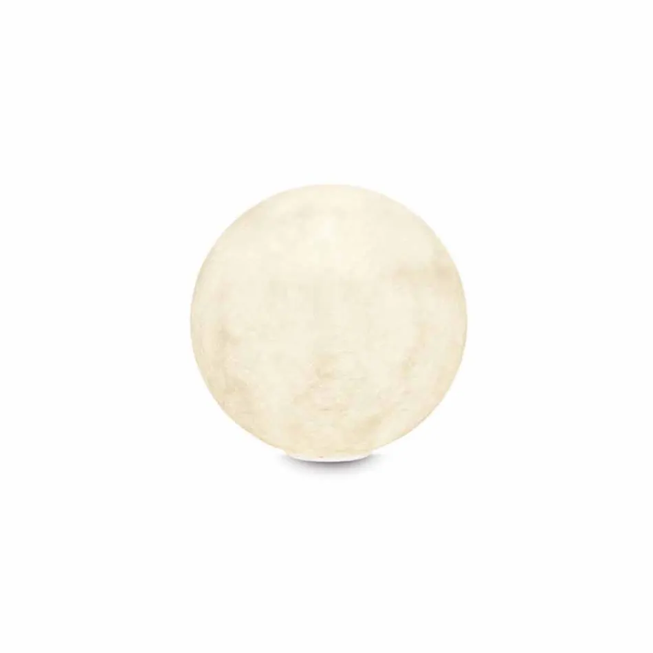 Lampă exterioară în pardoseală In-es.artdesign Ex.Moon în nebulită Viadurini