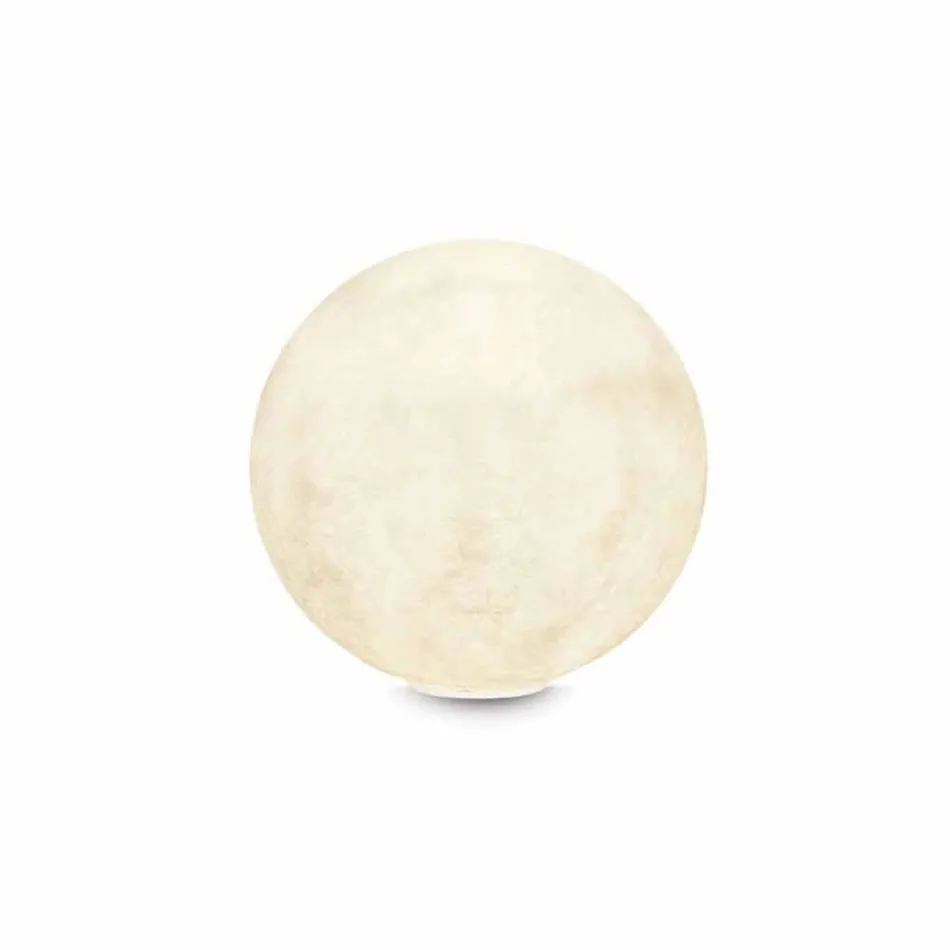 Lampă exterioară în pardoseală In-es.artdesign Ex.Moon în nebulită Viadurini