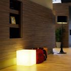 Bright Slide Cube design lampă produsă în Italia Viadurini