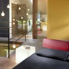 Bright Slide Cube design lampă produsă în Italia Viadurini