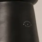 Lampă de exterior în majolică și metal fabricat în Italia - Toscot Battersea Viadurini