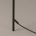 Lampa de exterior din maiolica toscana emailata Made in Italy - Uccellino Viadurini