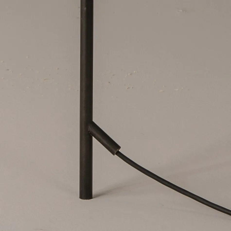 Lampa de exterior din maiolica toscana emailata Made in Italy - Uccellino Viadurini