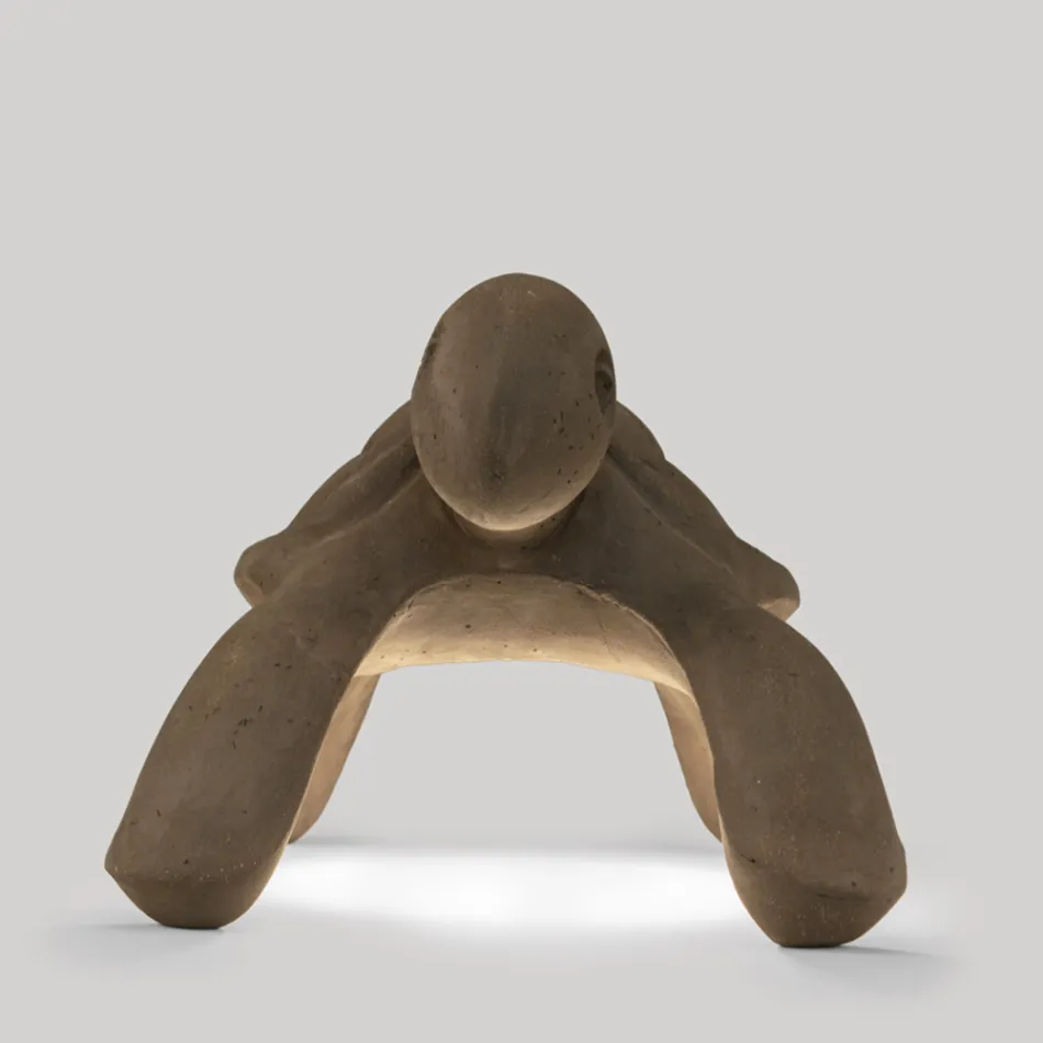 Lampă de exterior reîncărcabilă și reglabilă la atingere - Turtle Viadurini