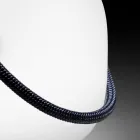 Lampă de grădină din polietilenă cu mâner Made in Italy - Galicia Viadurini