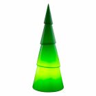 Lampă de interior sau exterior din plastic alb, roșu sau verde - Alberostar Viadurini