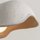 Lampă de perete fabricată manual în majolică toscană Made in Italy - Toscot Bistrò Viadurini