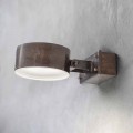 Lampa de perete din alamă fabricată în Italia - Acelum Aldo Bernardi