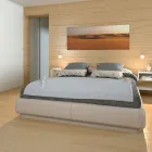 Aplică LED de 14W pentru interior din aluminiu alb sau negru - China Viadurini