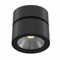 Plafoniera sau Perete Spot 14W Led din Aluminiu Alb sau Negru - China