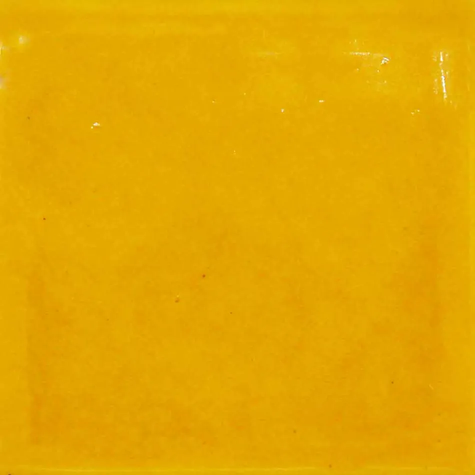 Lămpi de perete moderne în majolica și alamă toscană, Rossi Toscot Viadurini