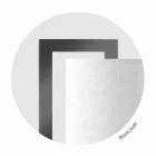 Lampă de perete modernă din metal cu abajur din in Made in Italy - Bali Viadurini