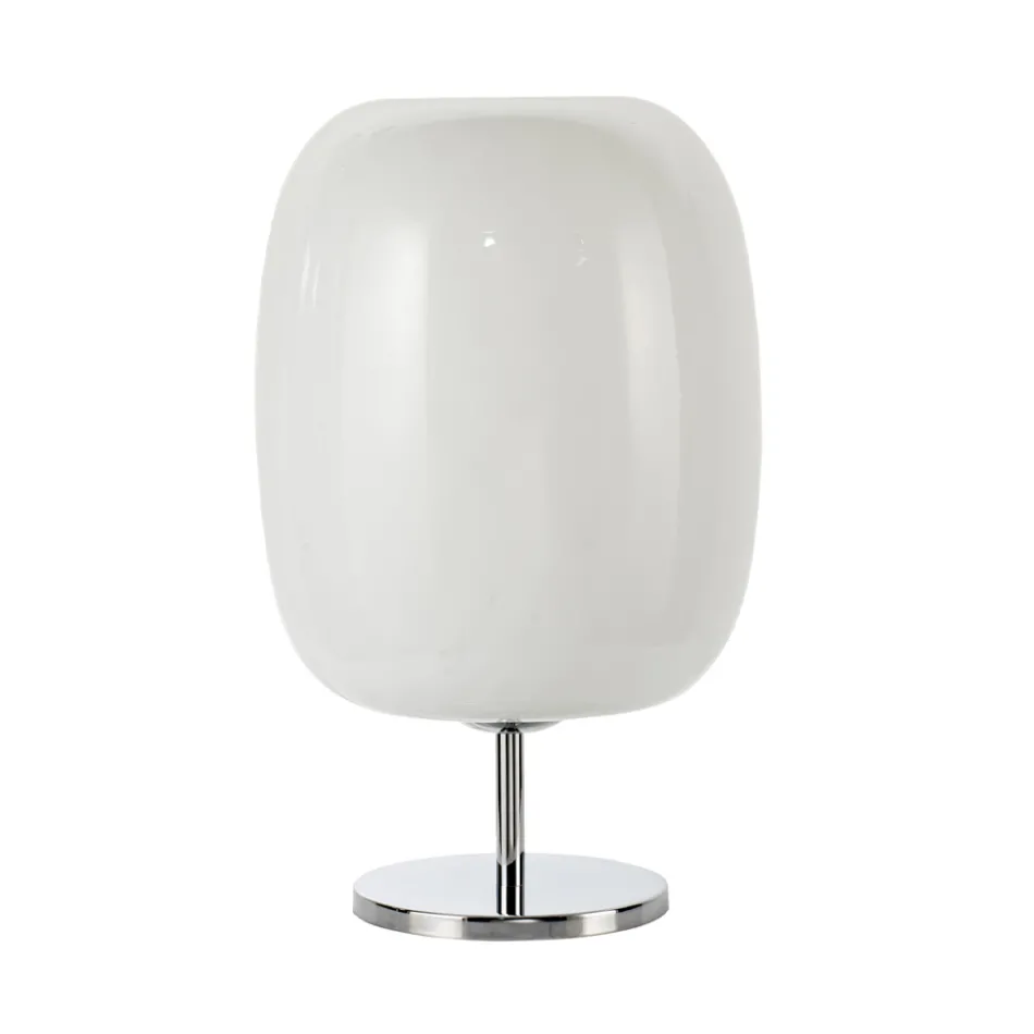 Lampă de masă artizanală din sticlă suflată de Veneția - Cloe Balloton Viadurini