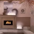 Lampă de masă Casetă Led Alb sau Roșu Design Slide Fabricat în Italia - Kolme Viadurini