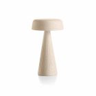 Lampă de masă cu structură din polietilenă Made in Italy - Desmond Viadurini