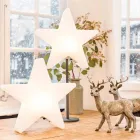 Lampă de masă Star Design modernă cu sau fără piedestal - Littlestar Viadurini