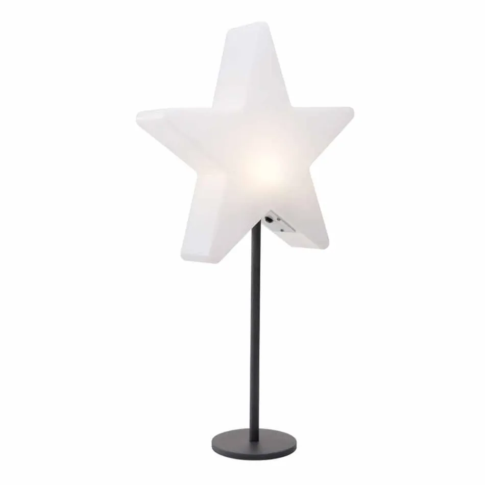 Lampă de masă Star Design modernă cu sau fără piedestal - Littlestar Viadurini