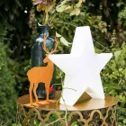 Lampă de masă Star Design modernă cu sau fără piedestal - Littlestar Viadurini