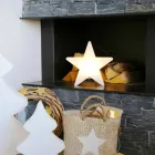 Lampă de masă Star Design modernă cu sau fără piedestal - Littlestar Viadurini