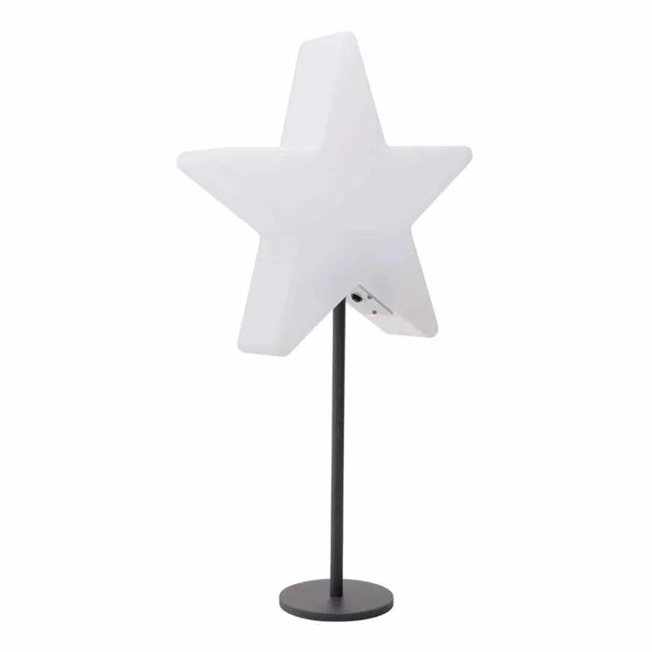 Lampă de masă Star Design modernă cu sau fără piedestal - Littlestar Viadurini